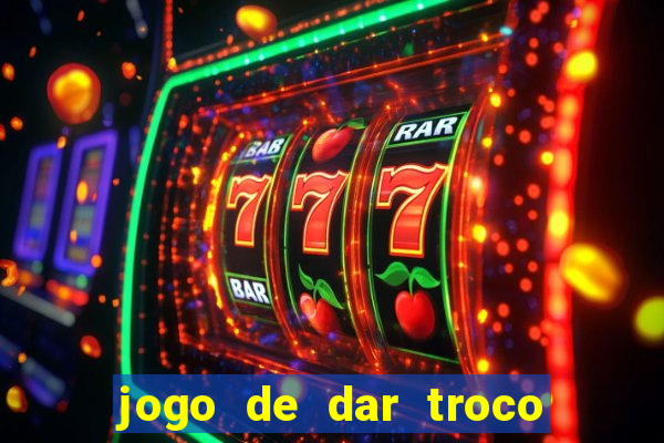 jogo de dar troco em dinheiro